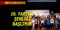 Beylikdüzü 10. yarıyıl şenliği başlıyor