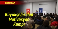 Bursa Büyükşehir'den doğayla iç içe başarı ve motivasyon kampı