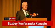 Bursa Büyükşehir ‘Eğitimde Yeni Yaklaşımlar' konferansı düzenledi