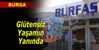Bursa Büyükşehir, glütensiz yaşamın yanında olacak
