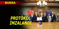 Bursa Büyükşehir ve üniversite iş birliği yaptı