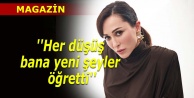 Evrim Doğan: ''Her düşüş bana yeni şeyler öğretti''