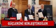 Güçlerini birleştirdiler