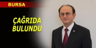 Hüsamettin Akyıldız çağrıda bulundu