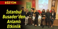 İlki Doğa Koleji'nde gerçekleşti
