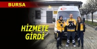 İnegöl'e sağlık yatırımı