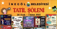 İnegöl'de Sömestr Tatili öğrenciler için dolu dolu geçecek