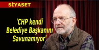 Kemal Okuyan: 'CHP kendi belediye başkanını savunamıyor'