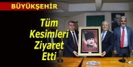 Mustafa Bozbey: 'Asıl kirleticiler biliniyor ama işlem yapılmıyor”