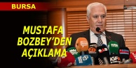 Mustafa Bozbey: 'Evsel katı atık bedelleri emlak vergileri üzerinden tahsil edilmeli”