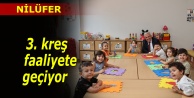 Nilüfer'de faaliyete geçecek