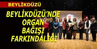 Organ Bağışı farkındalığı artırıldı