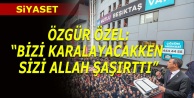 Özgür Özel Cumhurbaşkanı Erdoğan'a seslendi