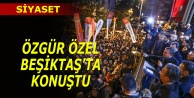 Özgür Özel: 'Erdoğan'ın Uykularını Kaçırdığı İçin Kimseye Yapılmayan Yapılıyor”