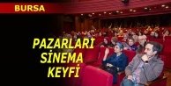 Pazar Günleri sinema günü oldu