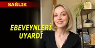 Psikolog Duru Erdem ebeveynleri uyardı