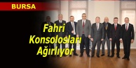 RUMELİSİAD Fahri Konsolosları ağırlıyor