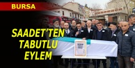 SAADETTEN TABUTLU EYLEM
