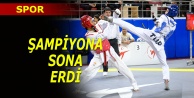 Şampiyona sona erdi