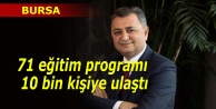 UİB, ihracatın nabzını eğitimle tuttu