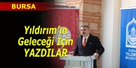 Yıldırım'da mektup yazma yarışması düzenlendi