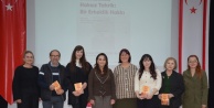 40 Yıl Sonra Aynı Ödül Yakın Doğu Üniversitesi'ne Döndü
