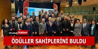5. TURAN ÖDÜLLERİ SAHİPLERİNİ BULDU