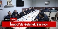 Bereket Sofrası Emir Sultan Camiinde