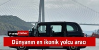 Dünyanın en ikonik yolcu aracı