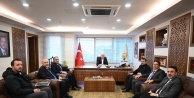 Orhangazi‘nin Başkanlarından Bursa'ya Cumhur İttifakı Ziyareti