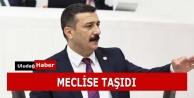 Selçuk Türkoğlu Çip Uygulamasını Meclise taşıdı