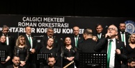 Yıldırım'da muhtarlardan sahne ŞOV