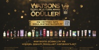 11. Watsons Güzellik ve Kişisel Bakım Ödülleri'nde Heyecanlı Oylama Devam Ediyor