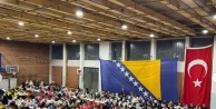BALKANTÜRKSİAD'DAN BOSNA HERSEK'TE İFTAR SOFRASI