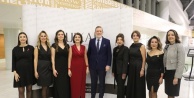 BUİKAD'DAN GÖRKEMLİ TÖREN