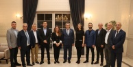 BUMİAD ÜYELERİ GELENEKSEL İFTAR YEMEĞİNDE BULUŞTU