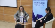 BURPOL POLİMER GEN. MD. İLKAY YILDIRIM ÜNİVERSİTELİLERLE BULUŞTU