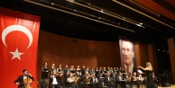 Bursa Büyükşehir'den Kadınlar Günü'ne özel konser