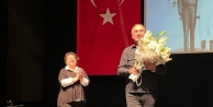 Bursa'da Sunay Akın ile ‘Mahya Işıkları'