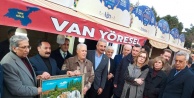 Bursa'daki Vanlılarla Ramazan Sofralarında Buluşuyoruz