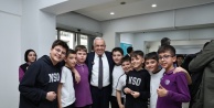 Çocukların gözünden 'Hepimizin Nilüfer'i”
