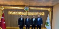 DAĞ BÖLGESİ İÇİN GÜÇLÜ İŞ BİRLİĞİ