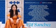 ELIF SANCHEZ YEPYENİ ALBÜMÜ 'AŞKIN EVRELERİ” İLE DÜNYA TURNESİNDE