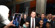 Erkan Aydın Bin Kişiyle Aynı Anda İftar Açtı