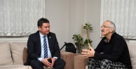 Erkan Aydın'dan İftar Sonrası Ev Ziyaretleri