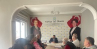 HALİS ÇELİK'TEN ŞAMPİYON GEMLİKSPOR'A TEBRİK