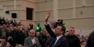 İÇ ANADOLU'DA EKREM İMAMOĞLU COŞKUSU