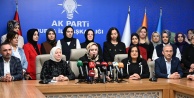 İmren Çavuşoğlu; 'Kadın ve Erkek Eşit Haklara Sahiptir'