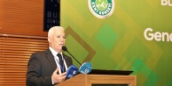 Mustafa Bozbey, 'Güçlü kent konseyi yapısı, Bursa'nın geleceği için önemli”