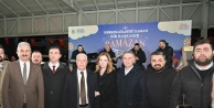 Mustafa Bozbey, 'Kentin dirençli yapılardan oluşması için çalışıyoruz”